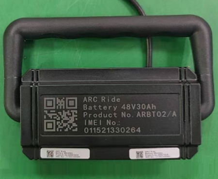 TK017M电池智能提手