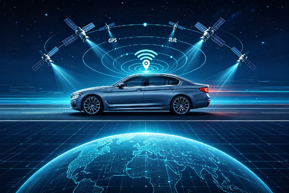 GPS + 北斗双模定位技术：提升车辆位置服务精度与可靠性