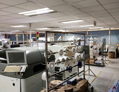 Factory Workshop