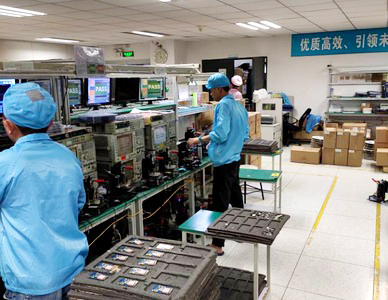Factory Workshop